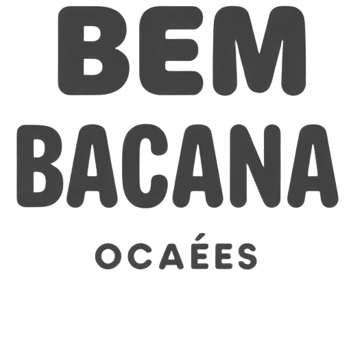 Logotipo Bem Bacana Locações