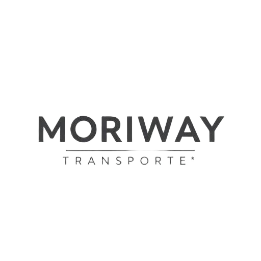 Logotipo Moriway Transportes