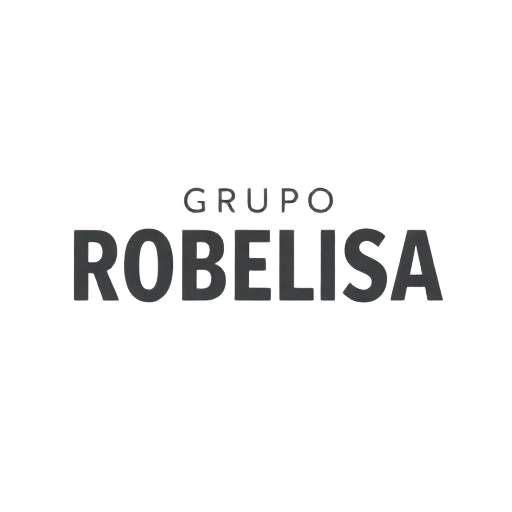 Logotipo Grupo Robelisa